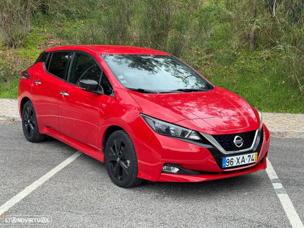 Nissan Leaf N-Connecta Full Led - 3