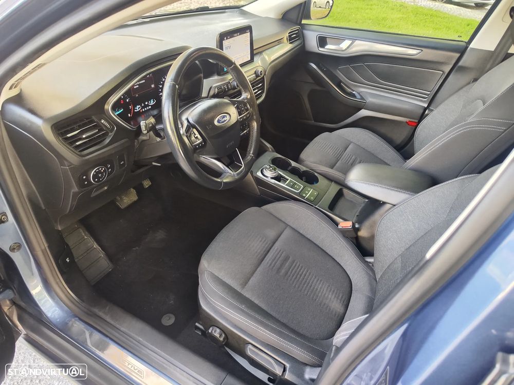 Ford Focus SW 1.0 EcoBoost Active Aut. - 25