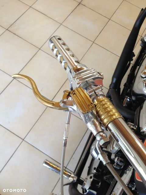 Harley-Davidson Sportster - 5