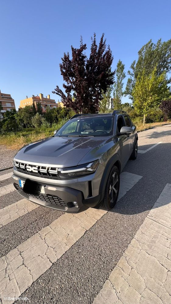 Dacia Duster - 1