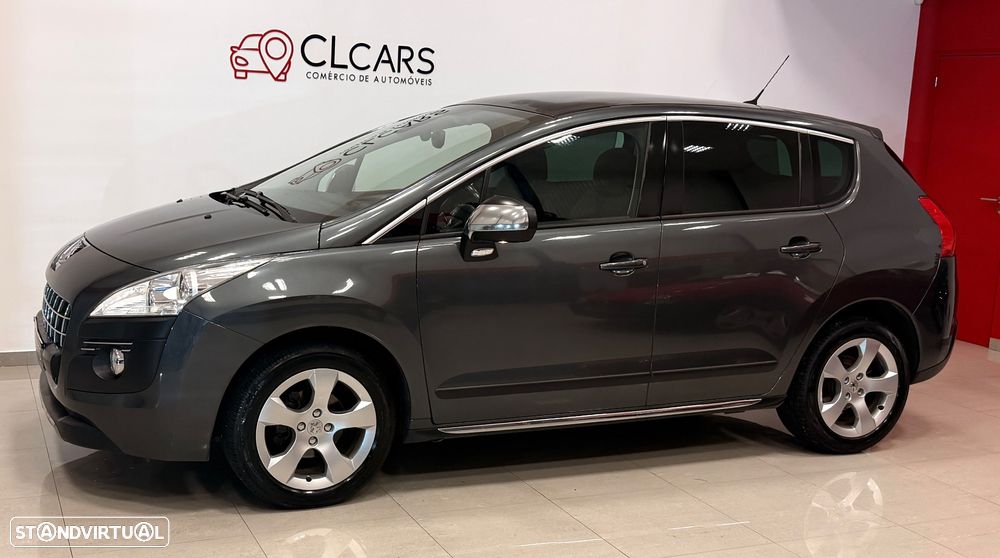 Peugeot 3008 1.6 HDi Executive - 2