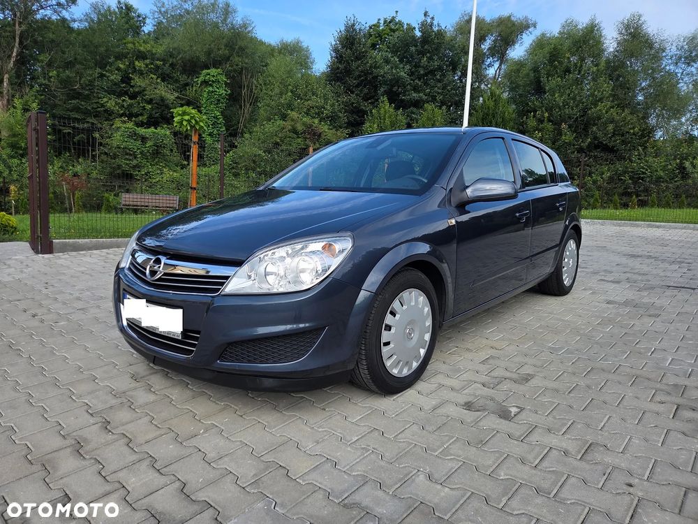 Opel Astra 1.6 Elegance - 9