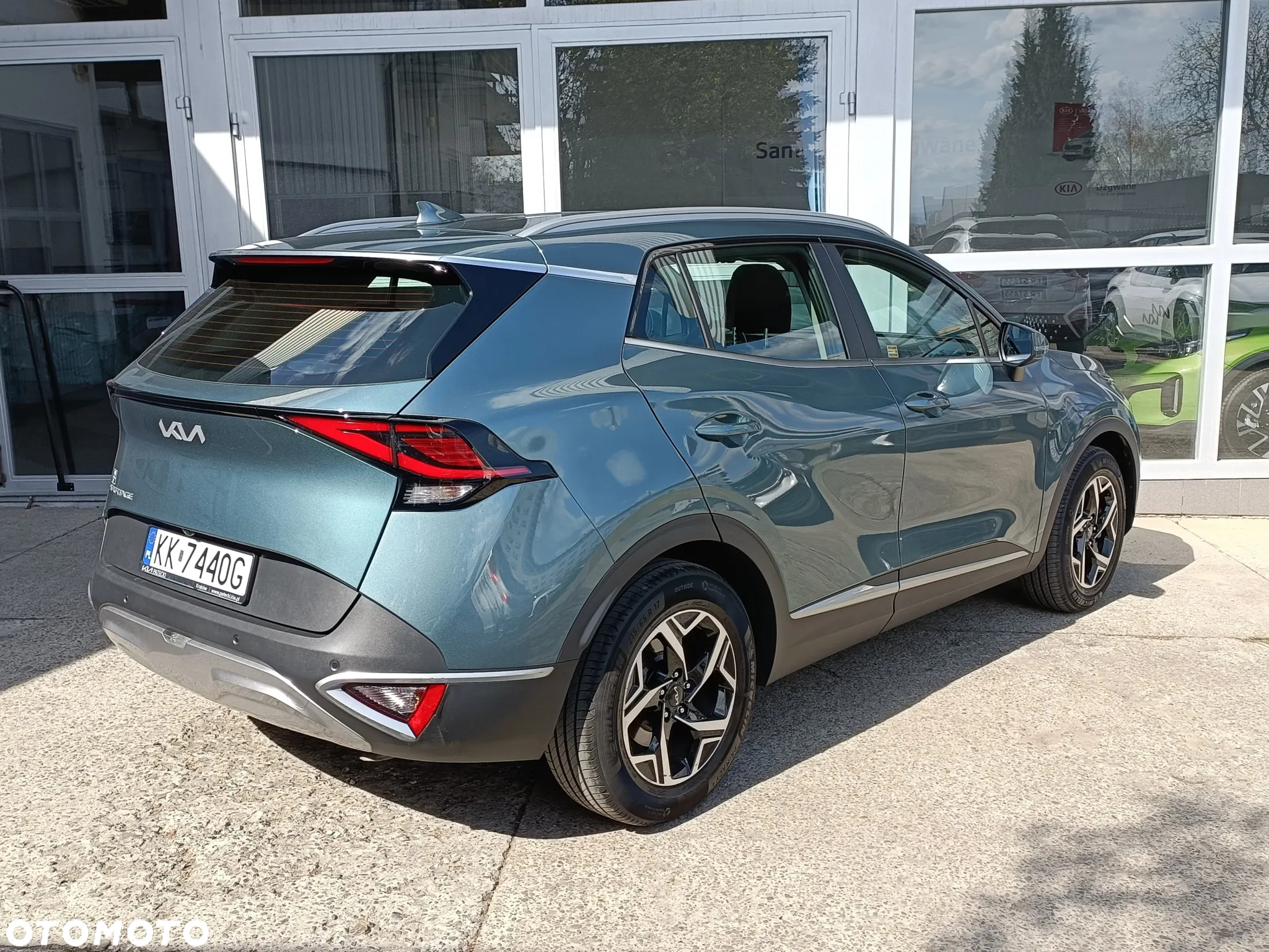 Kia Sportage 1.6 T-GDI M 2WD - 5