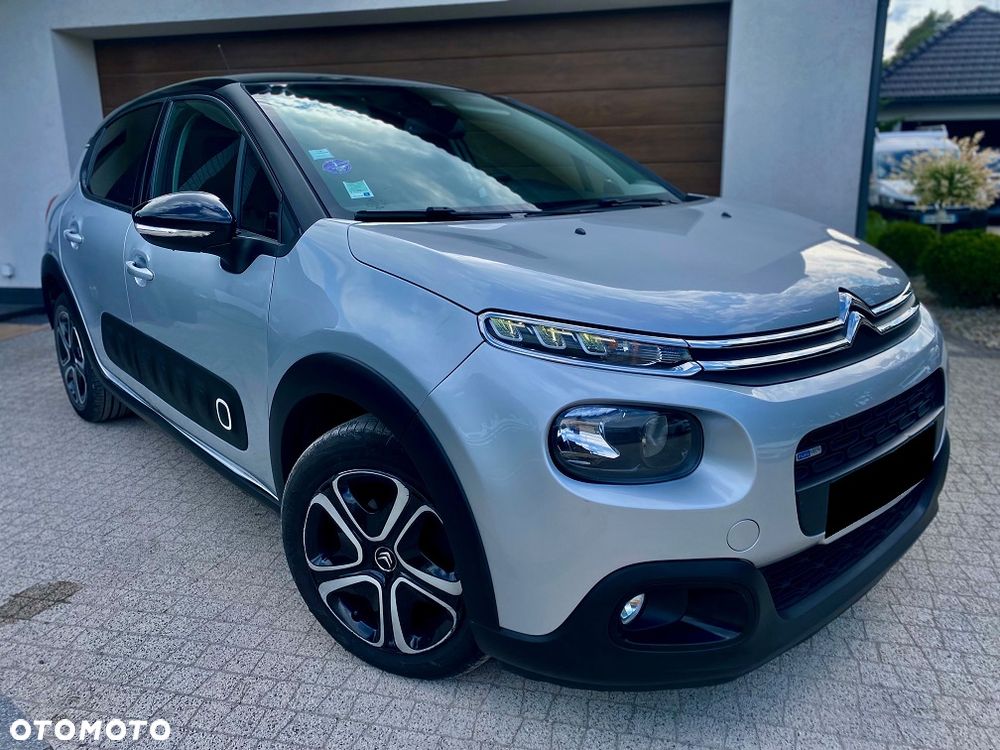 Citroën C3 1.2 PureTech Shine S&S EAT6 - 4
