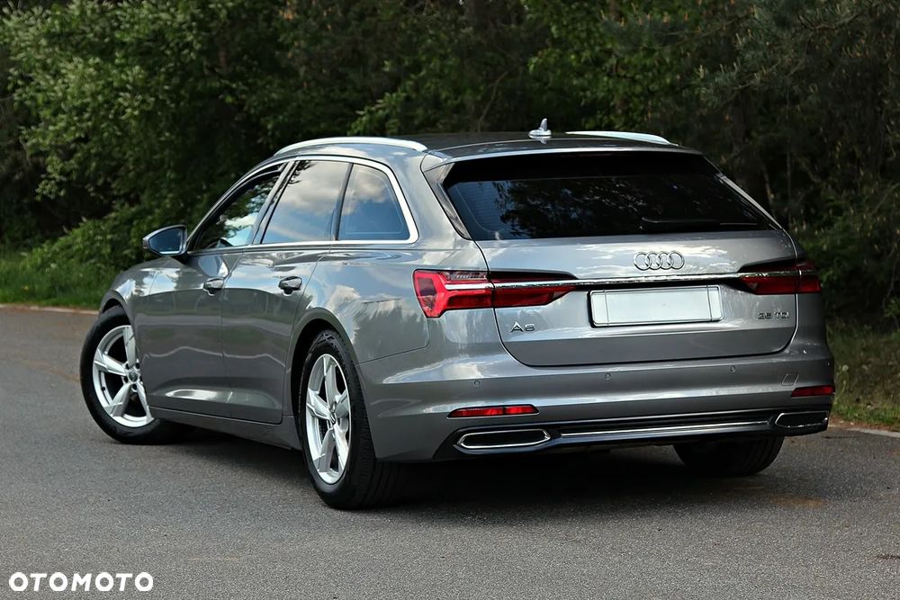 Audi A6 Avant - 11