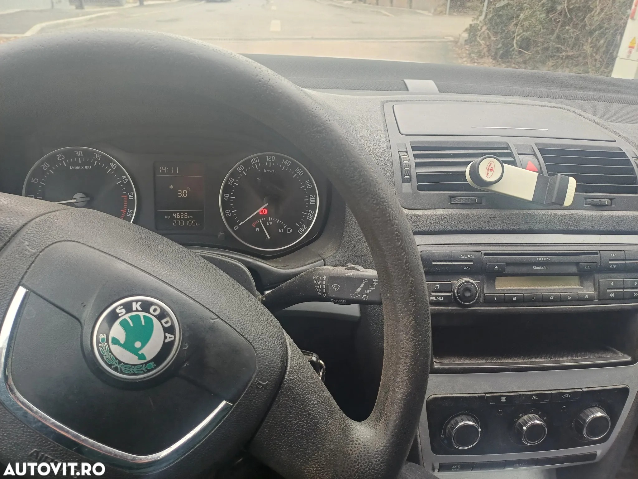 Skoda Octavia 1.6 TDI Classic - 5