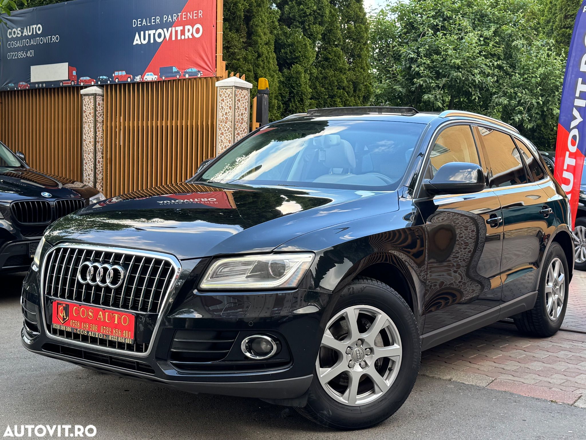 Audi Q5 2.0 TDI (clean diesel) ultra - 1