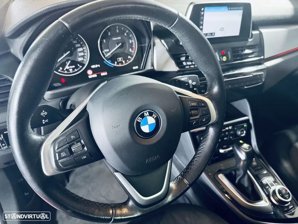 BMW 218 Gran Tourer d Aut. Luxury Line - 27