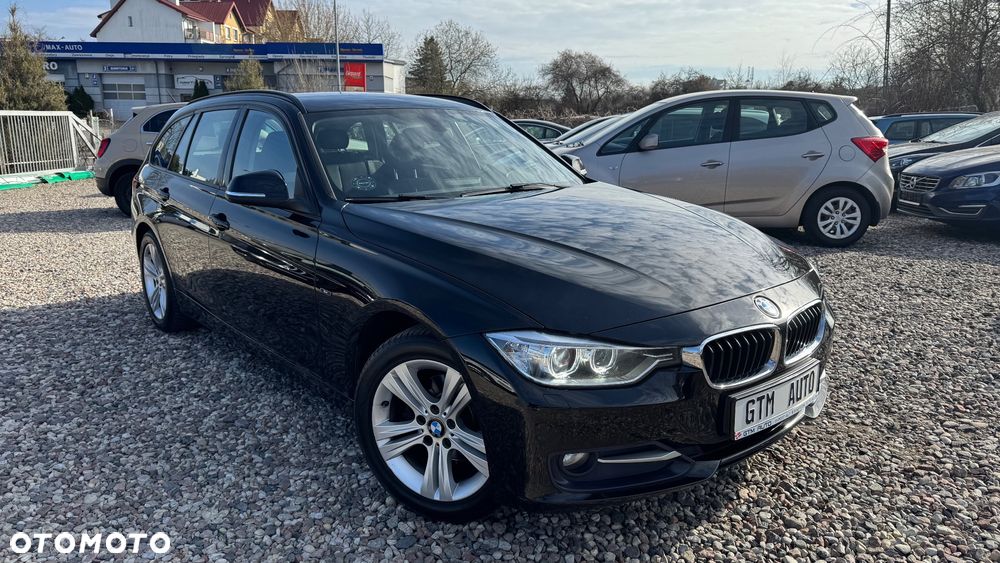 BMW Seria 3 318d DPF Edition Sport - 19