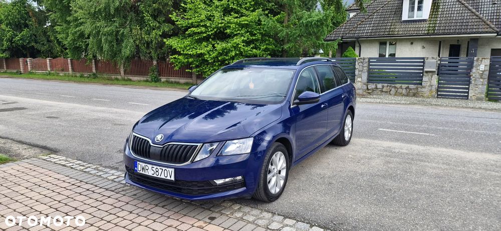 Skoda Octavia 1.0 TSI (Green tec) Style - 2