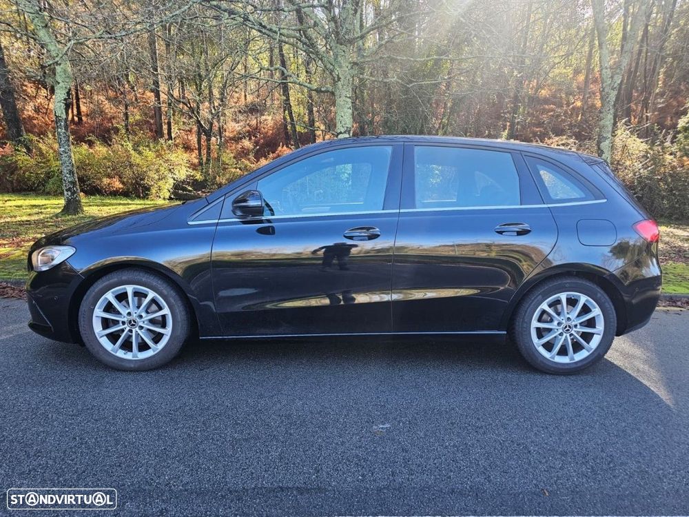 Mercedes-Benz B 180 d Style Plus Aut. - 3
