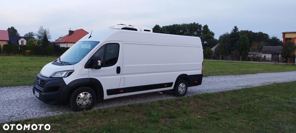 Fiat Ducato L4H2 chłodnia + 230V - 14