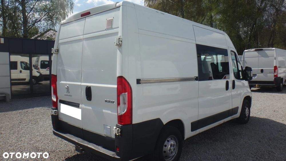 Peugeot Boxer - 3