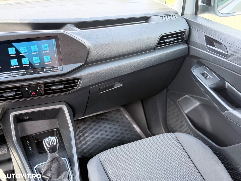 VOLKSWAGEN Caddy 2022 — imagine 15