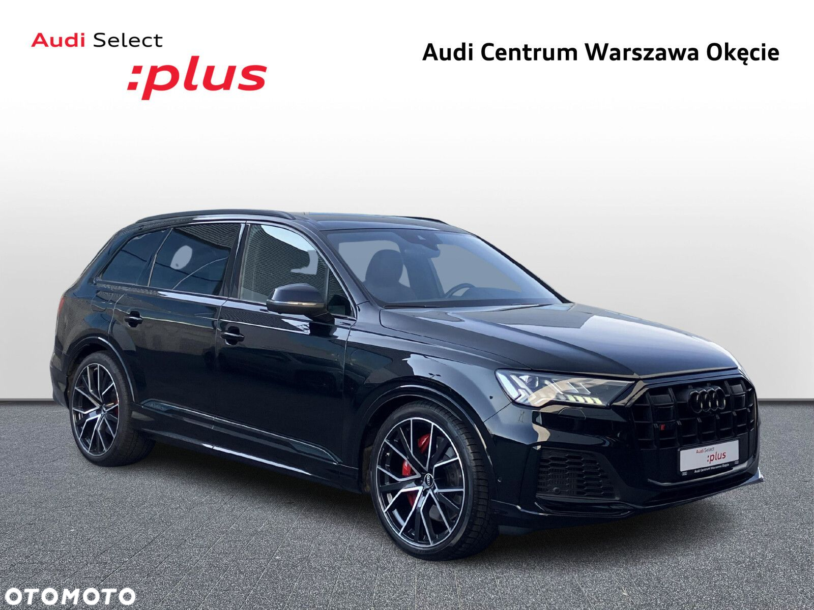 Audi SQ7 TFSI Quattro Tiptronic - 3