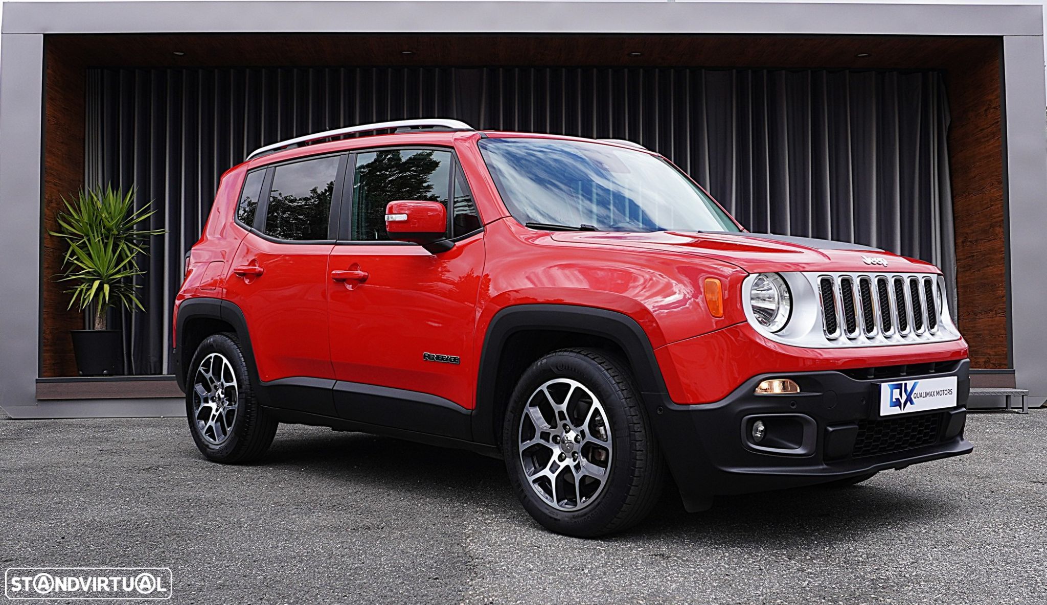 Jeep Renegade 1.4 MA Limited DDCT - 1