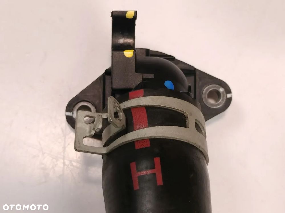 TOYOTA YARIS 1.5h 19-24r Rura Rurka Wody - 5