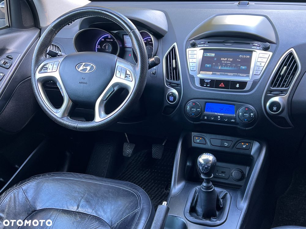 Hyundai ix35 2.0 CRDi 4WD Style - 21