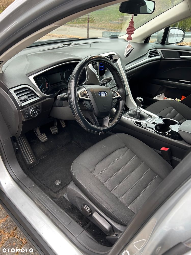 Ford Mondeo 1.5 EcoBoost Edition - 7