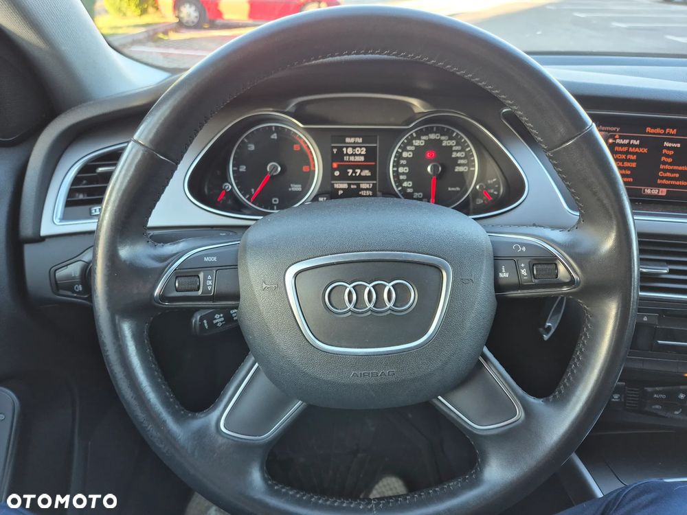 Audi A4 Avant 2.0 TDI DPF multitronic Ambiente - 14