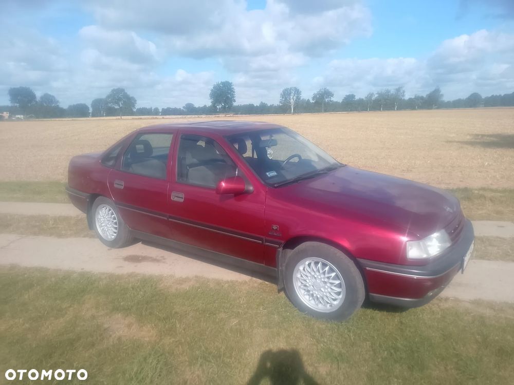 Opel Vectra - 1