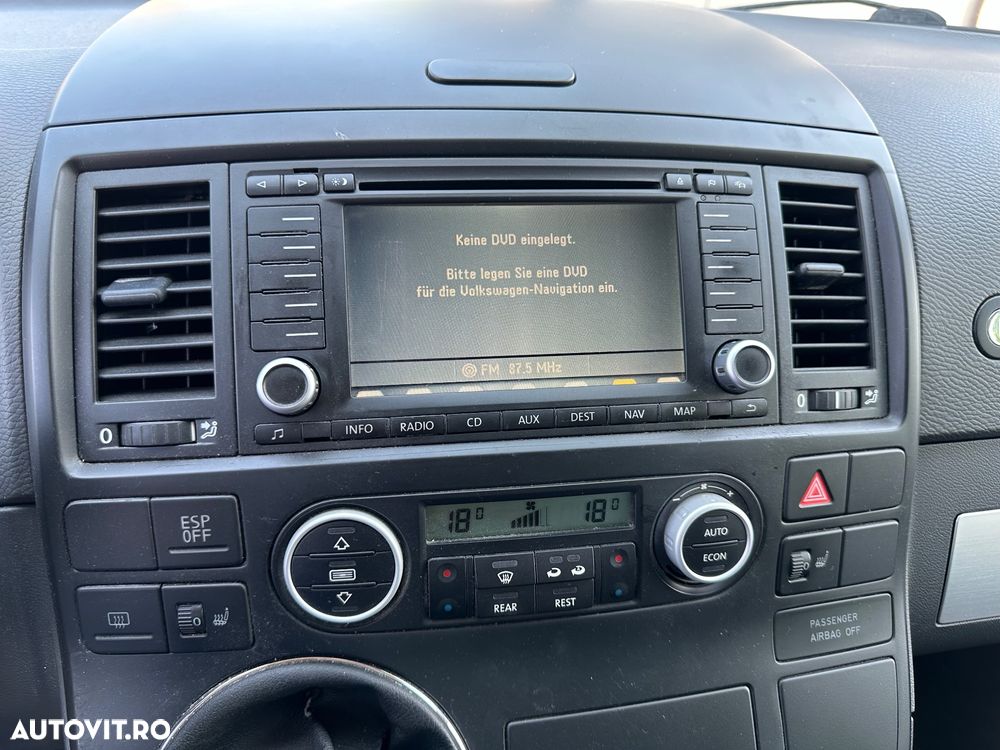 Volkswagen Transporter Multivan DPF Atlantis - 29