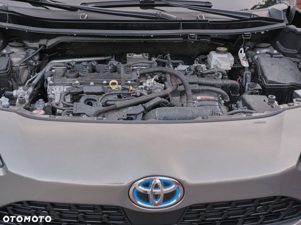 Toyota Yaris Cross Hybrid 1.5 Comfort - 16