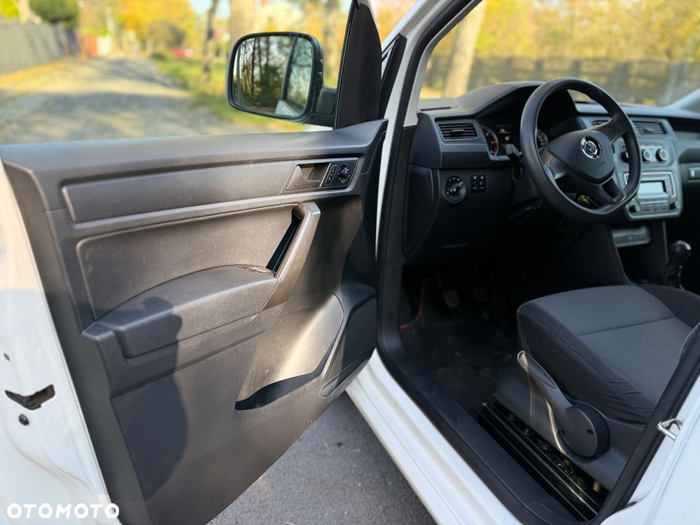 Volkswagen Caddy 2.0 (5-Si.) Maxi - 17