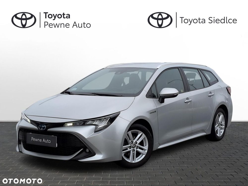 Toyota Corolla 1.8 Hybrid Comfort - 2