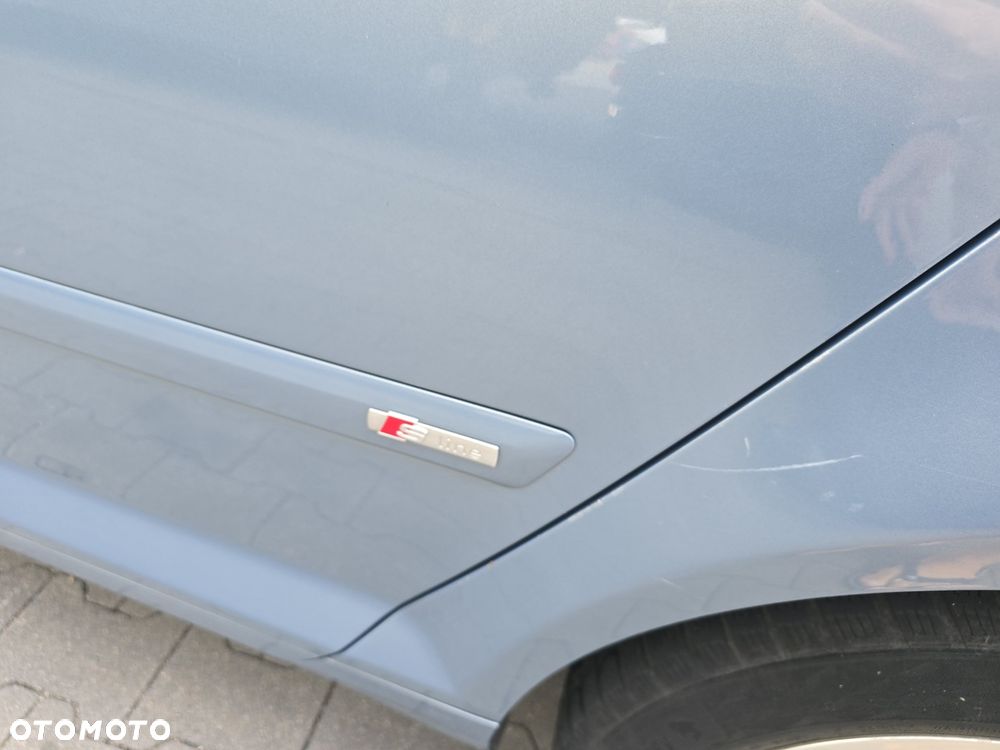 Audi A3 Sportback 1.6 TDI DPF S line Sportpaket - 13