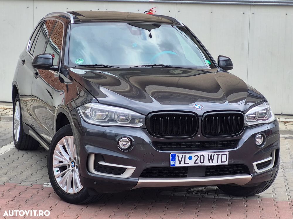 BMW X5 xDrive30d Sport-Aut. - 1