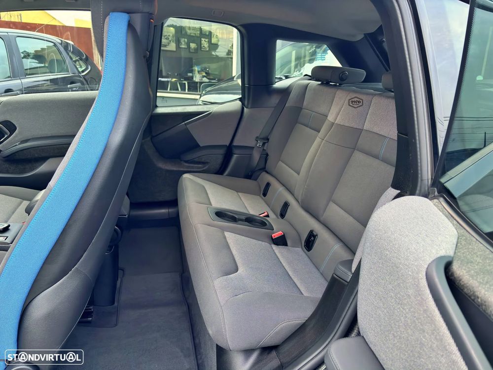 BMW i3 (120 Ah) - 16