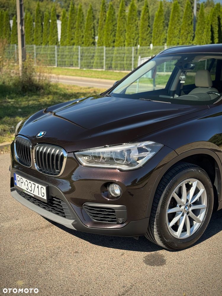 BMW X1 sDrive18d Advantage - 7