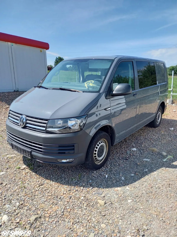Volkswagen Transporter T6 TDI L1H1 Mixt