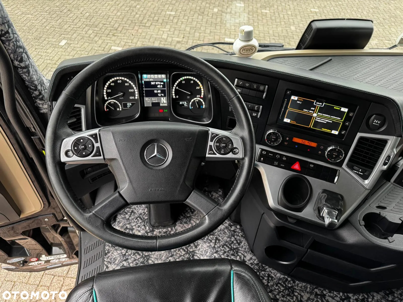 Mercedes-Benz Actros 1848 - 8