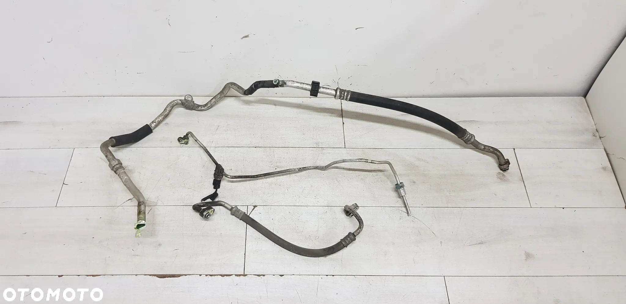 Rurka przewód klimatyzacji kpl EU Honda Fr-v 04-09 - 1