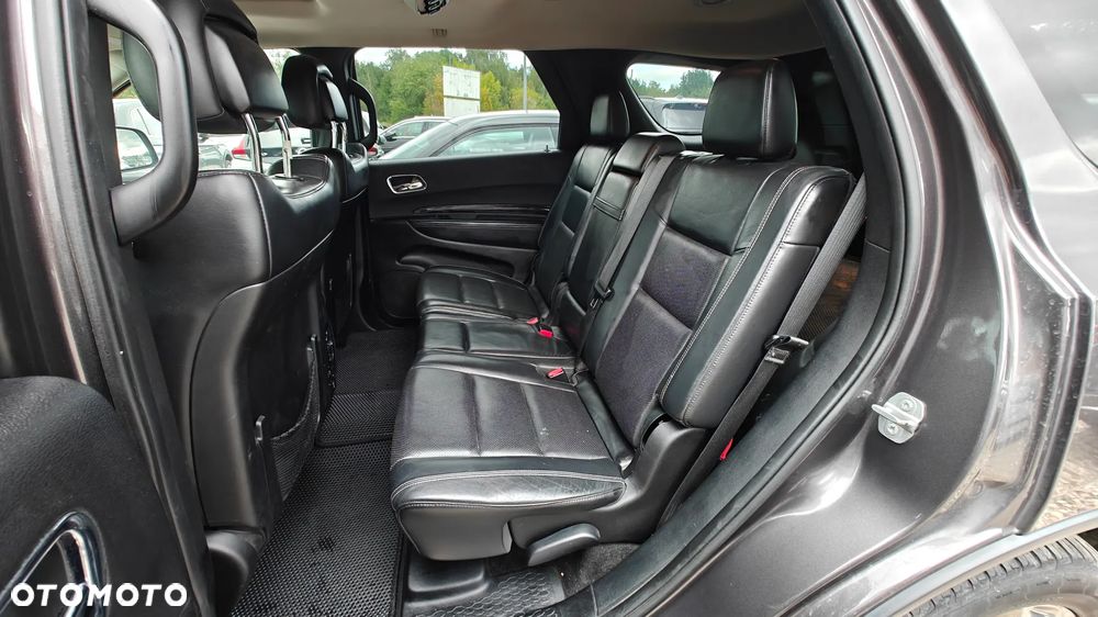 Dodge Durango 3,6 Citadel - 14
