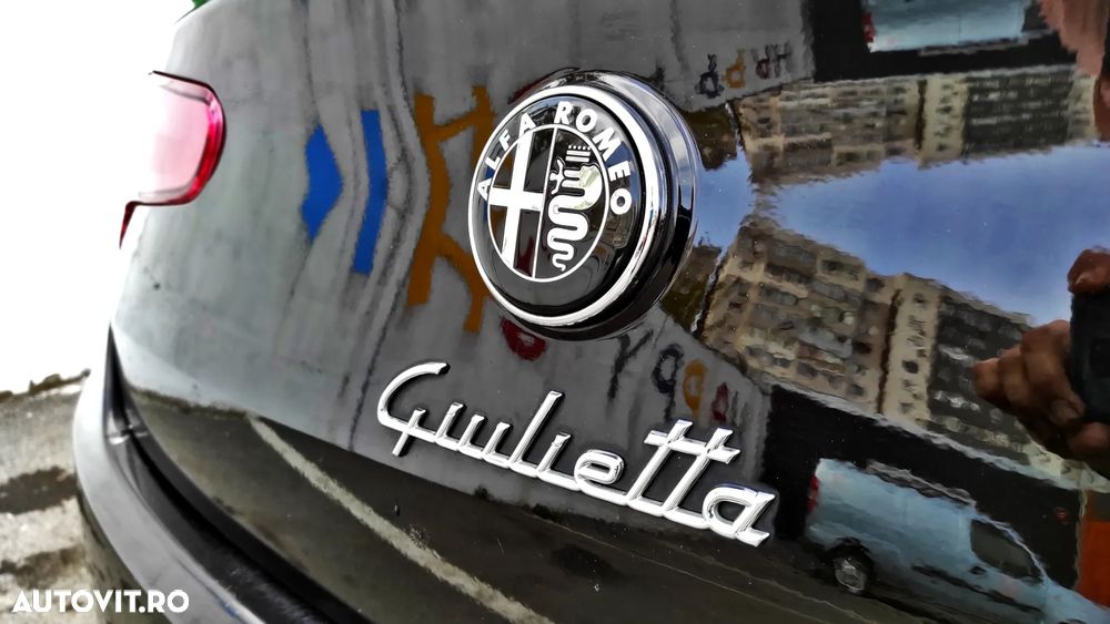 Alfa Romeo Giulietta 1.4 T-Jet Distinctive - 17