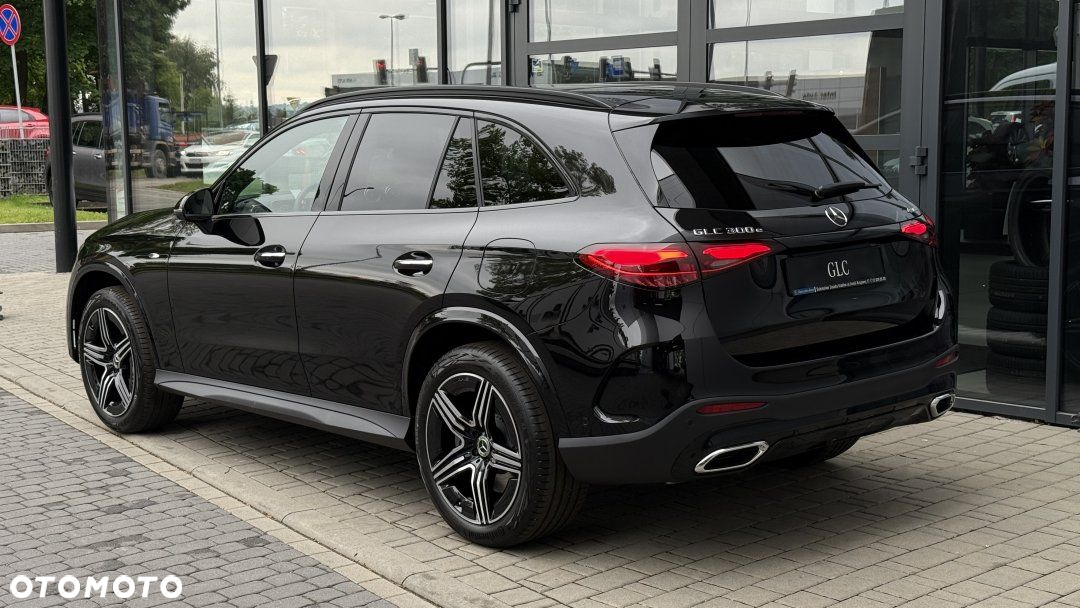 Mercedes-Benz GLC - 3