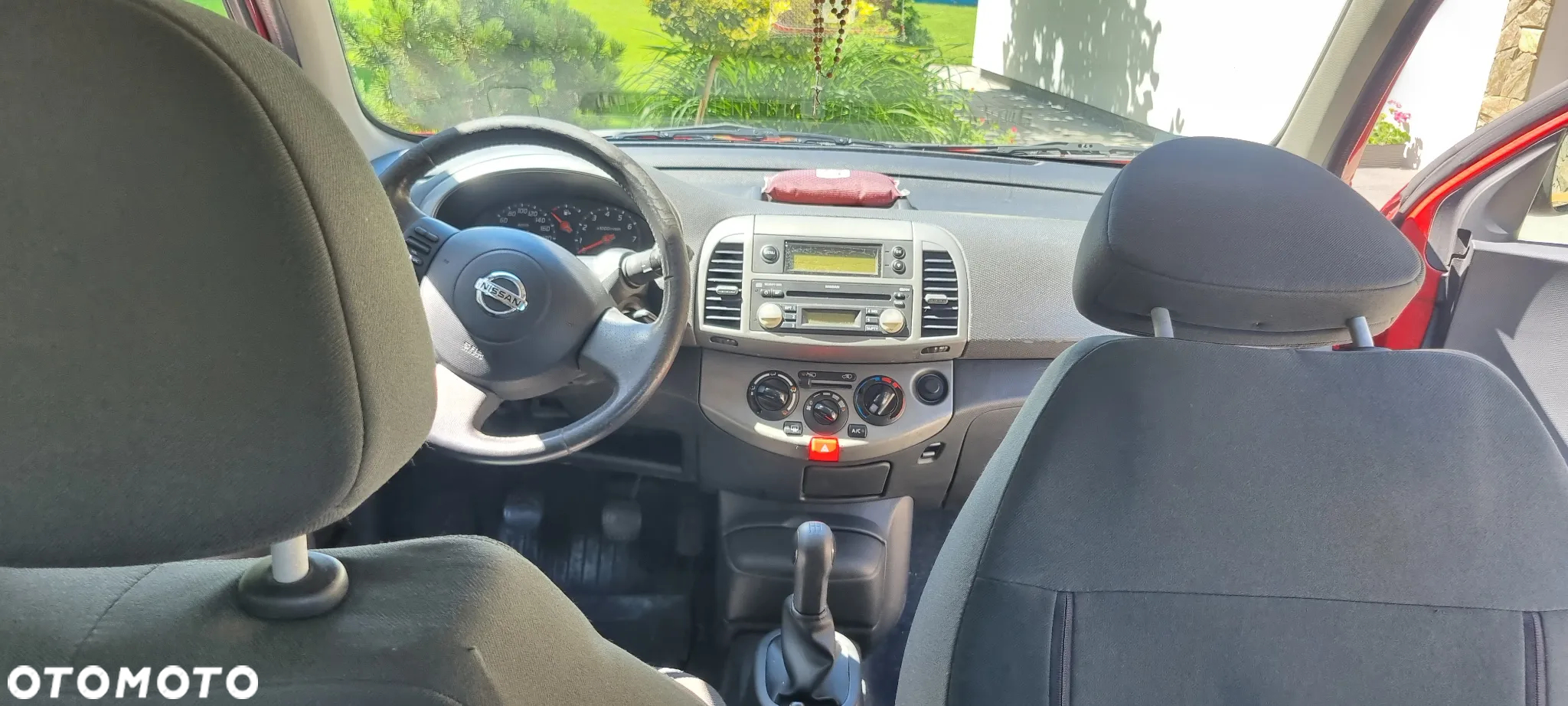 Nissan Micra 1.2 Visia - 9