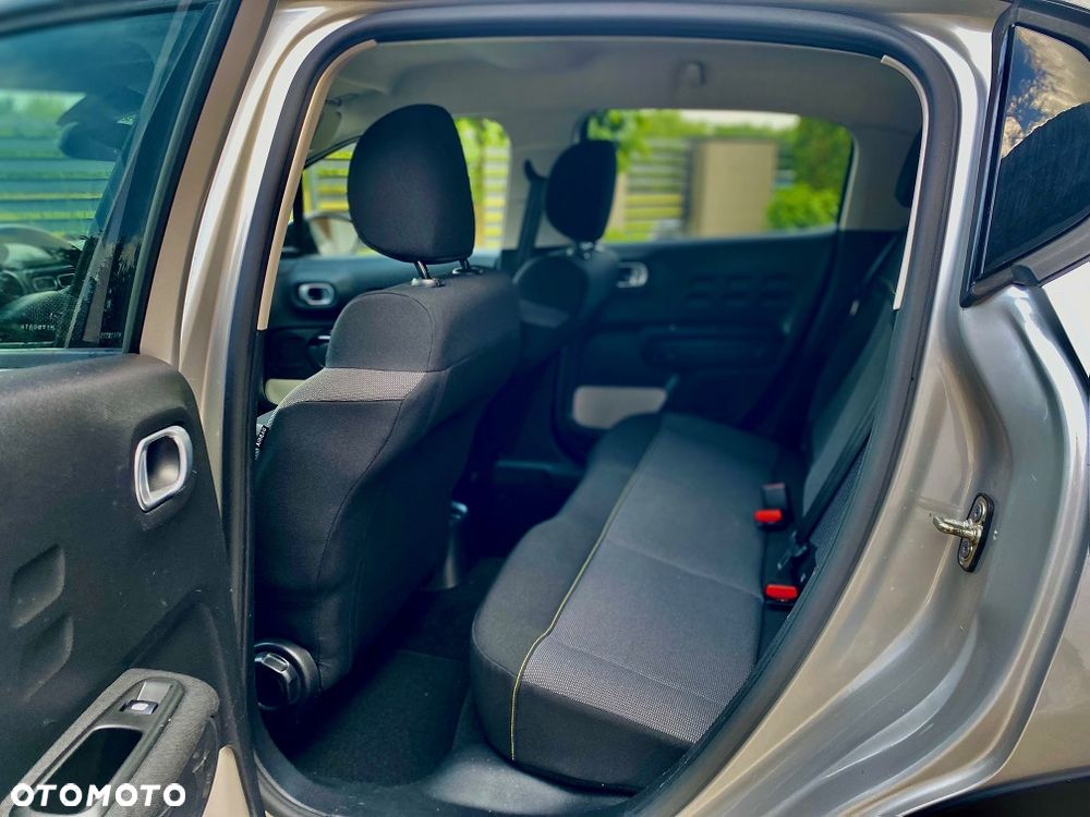 Citroën C3 1.2 PureTech Shine S&S EAT6 - 10