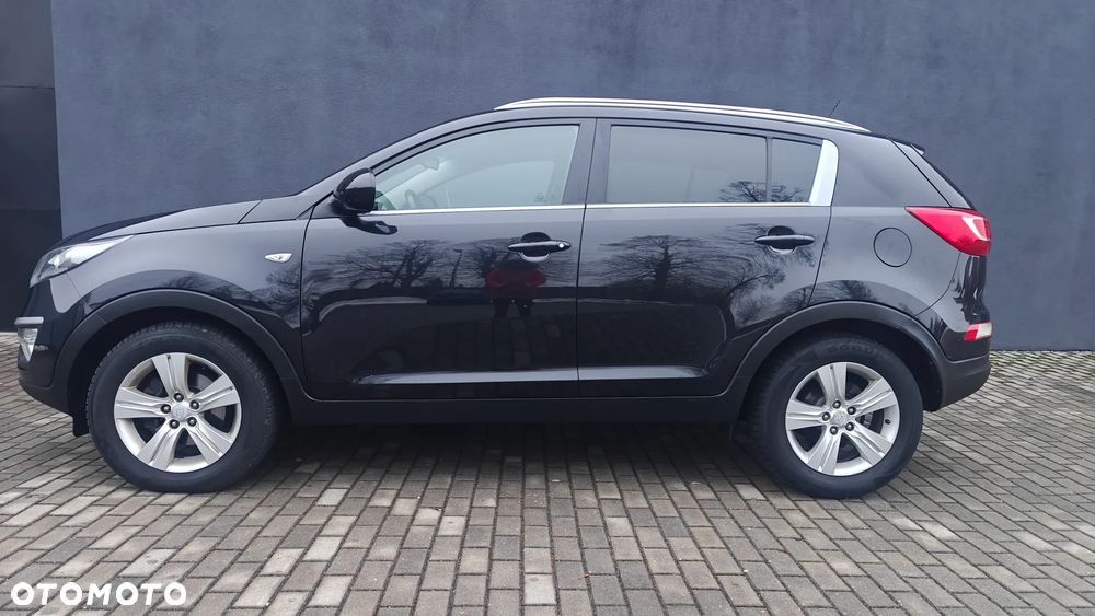 Kia Sportage 1.7 CRDI 2WD Vision - 5