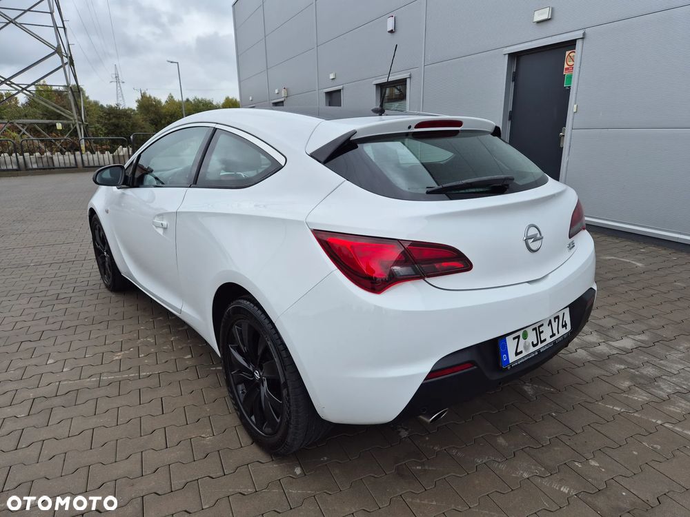 Opel Astra GTC 1.4 Turbo Active - 8