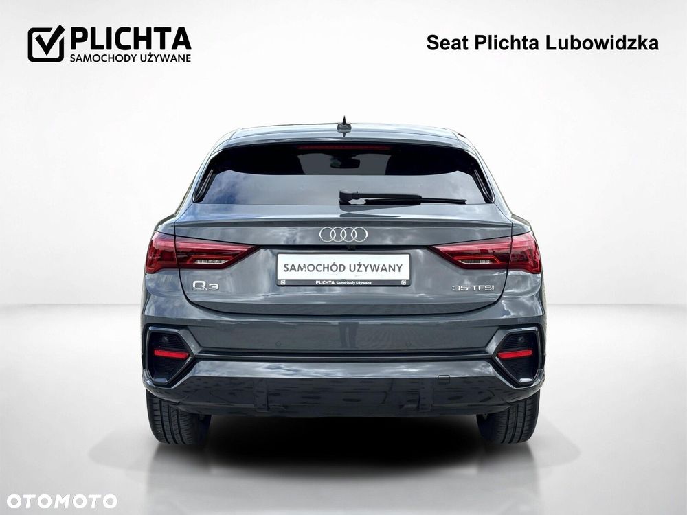 Audi Q3 Sportback - 5