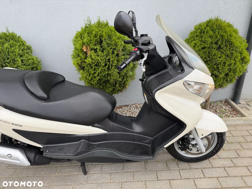 Suzuki Burgman - 18
