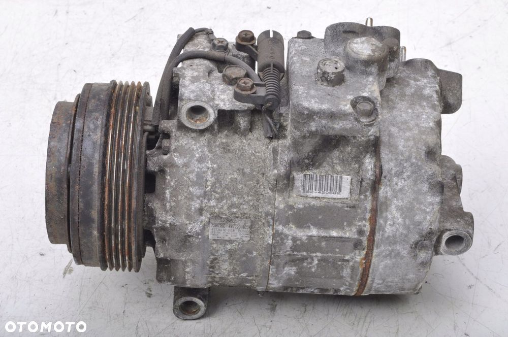 BMW E46 330 3.0 SPRĘŻARKA KLIMATYZACJI 447220-8028 - 3