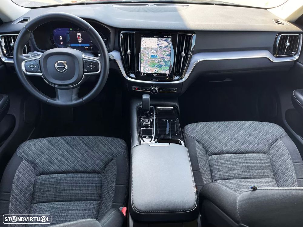 Volvo V60 2.0 T6 AWD TE Core - 9