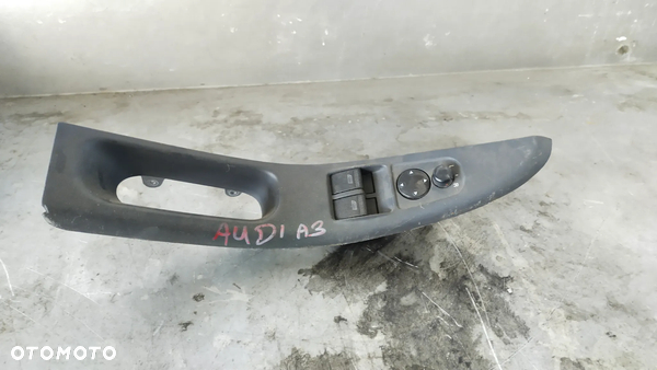 Panel sterowania szyb lusterek Audi OE 8L3867171