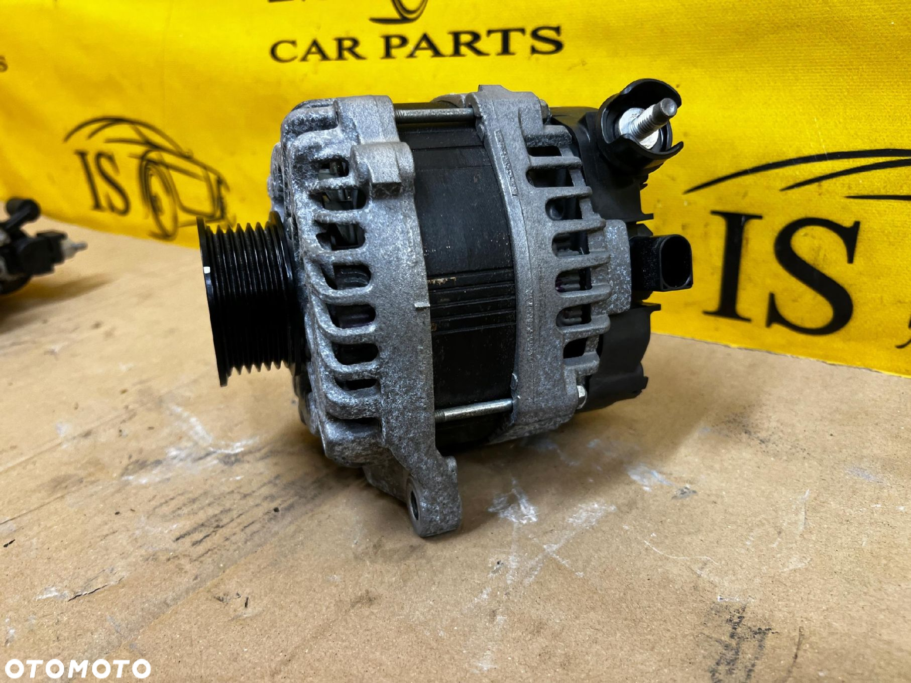 ALTERNATOR FORD BRONCO 2.7 V6 ECOBOOST 21- - 2