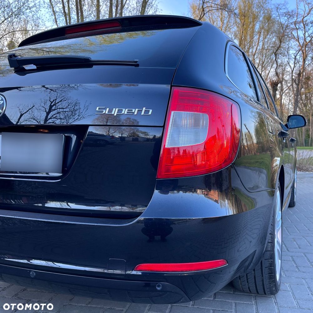 Skoda Superb - 25